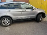 Usado Honda CR-V Lifestyle 150 CV (110 kW) 2010 Gris / plata SUV