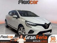 Usado Renault Clio V Business 101 CV (74 kW) 2021 Blanco Utilitario
