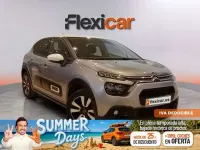 Usado Citroën C3 PureTech 101 CV (74 kW) 2024 Beige Berlina