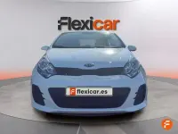 Usado Kia Rio 84 CV (61 kW) 2016 Blanco Utilitario