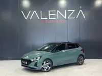 Usado Hyundai i20 90 CV (66 kW) 2026 Verde Utilitario