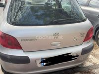 Usado Peugeot 307 110 CV (80 kW) 2003 Gris / plata Familiar