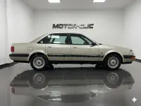 Usado Audi V8 250 CV (183 kW) 1990 Gris / plata Berlina