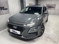 Usado Hyundai Kona Style 141 CV (103 kW) 2019 Gris / plata SUV
