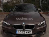 Usado BMW 320 184 CV (135 kW) 2013 Marrón Berlina