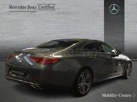 Usado Mercedes CLS450 367 CV (269 kW) 2020 Gris / plata Berlina