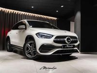 Usado Mercedes GLA200 150 CV (110 kW) 2022 Blanco SUV