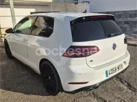 Usado VW Golf VII R 310 CV (228 kW) 2017 Blanco Berlina