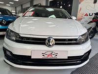 Usado VW Polo Sportline 116 CV (85 kW) 2018 Blanco Utilitario