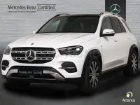 Usado Mercedes GLE350 de 333 CV (244 kW) 2025 Blanco SUV