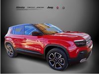 Ny Jeep Avenger Summit 100 HK (73 kW) 2025 Svart SUV