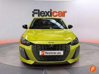 Usado Peugeot 208 Allure 110 CV (80 kW) 2025 Gris Utilitario