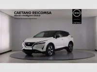 Usado Nissan Qashqai N-Connecta 190 CV (139 kW) 2023 Blanco SUV