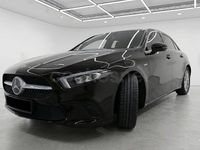 Usado Mercedes A250 218 CV (160 kW) 2020 Negro Berlina