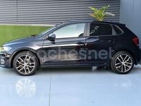 Usado VW Polo Edition 80 CV (58 kW) 2019 Negro Berlina