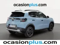 Usado Citroën C3 110 CV (80 kW) 2025 Azul SUV