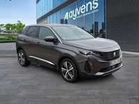 Usado Peugeot 3008 Allure 131 CV (96 kW) 2021 Gris Pickup/Camioneta