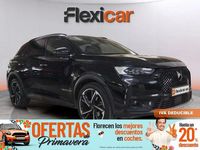 Usado DS Automobiles DS7 Crossback 180 CV (132 kW) 2020 Negro SUV