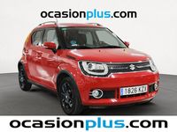 Usado Suzuki Ignis 90 CV (66 kW) 2019 Rojo Utilitario