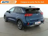 Usado Kia Niro 141 CV (103 kW) 2021 Azul SUV