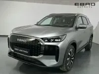 Nuevo Ebro s800 Luxury 278 CV (204 kW) 2026 Gris SUV