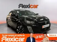 Usado Peugeot 208 Allure 100 CV (73 kW) 2025 Negro Utilitario