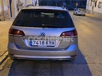 Usado VW Golf VII Advance 115 CV (84 kW) 2019 Gris / plata Familiar