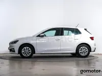 Usado Skoda Fabia Ambition 110 CV (80 kW) 2024 Blanco Utilitario