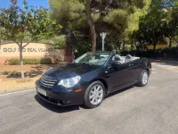 Usado Chrysler Sebring Cabriolet Limited 188 CV (138 kW) 2009 Negro Descapotable