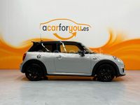 Usado Mini Cooper S 192 CV (141 kW) 2018 Blanco Utilitario