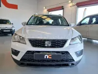 Usado Seat Ateca Reference 115 CV (84 kW) 2020 Blanco SUV