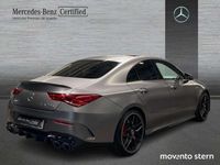 Usado Mercedes CLA45 AMG AMG 421 CV (309 kW) 2020 Gris Coupe