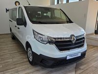 Usado Renault Trafic Equilibre 150 CV (110 kW) 2023 Blanco Monovolumen