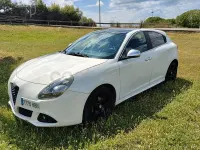 Usado Alfa Romeo Giulietta Progression 105 CV (77 kW) 2011 Blanco Utilitario
