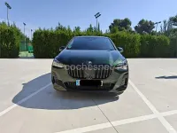 Usado BMW 218 Comfort Edition 136 CV (100 kW) 2022 Verde Familiar