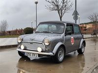 Usado Rover Mini 63 CV (46 kW) 1997 Gris / plata Berlina