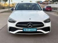 Usado Mercedes C220 200 CV (147 kW) 2022 Blanco Berlina