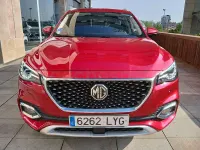 Usado MG EHS Luxury 258 CV (189 kW) 2022 Granate SUV