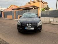 Usado Nissan Qashqai Acenta 106 CV (77 kW) 2007 Negro SUV