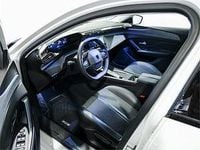 Usado Peugeot 308 Allure 180 CV (132 kW) 2022 Blanco Berlina