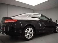 Usado Mercedes C250 204 CV (150 kW) 2018 Negro Coupe