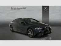 Usado Mercedes EQE350 AMG 235 kW (320 CV) 2026 Azul Berlina
