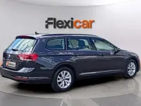 Usado VW Passat R-line 150 CV (110 kW) 2020 Gris Familiar