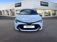 Begagnad Toyota Corolla Active 122 HK (89 kW) 2020 Vit Sedan