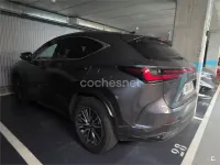 Usado Lexus NX450h+ 306 CV (225 kW) 2025 Gris / plata SUV
