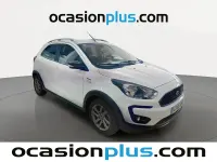 Usado Ford Ka Active 85 CV (62 kW) 2019 Blanco Berlina