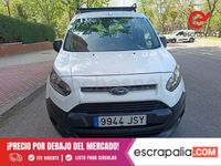 Usado Ford Transit Connect 100 CV (73 kW) 2016 Blanco Monovolumen