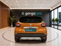 Usado Renault Captur Zen 130 CV (95 kW) 2020 Naranja SUV