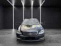 Usado Mercedes S350 258 CV (189 kW) 2010 Negro Berlina
