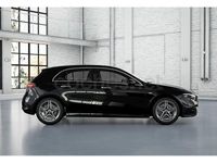 Usado Mercedes A250 218 CV (160 kW) 2025 Negro Berlina
